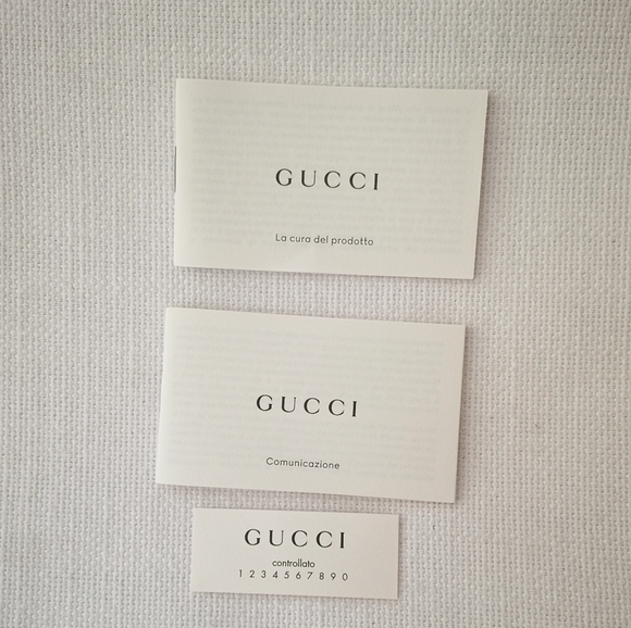 NEW Gucci x Balenciaga Hacker Project GG Neo Classic Card Holder (Full Inc) - Picture 5 of 8